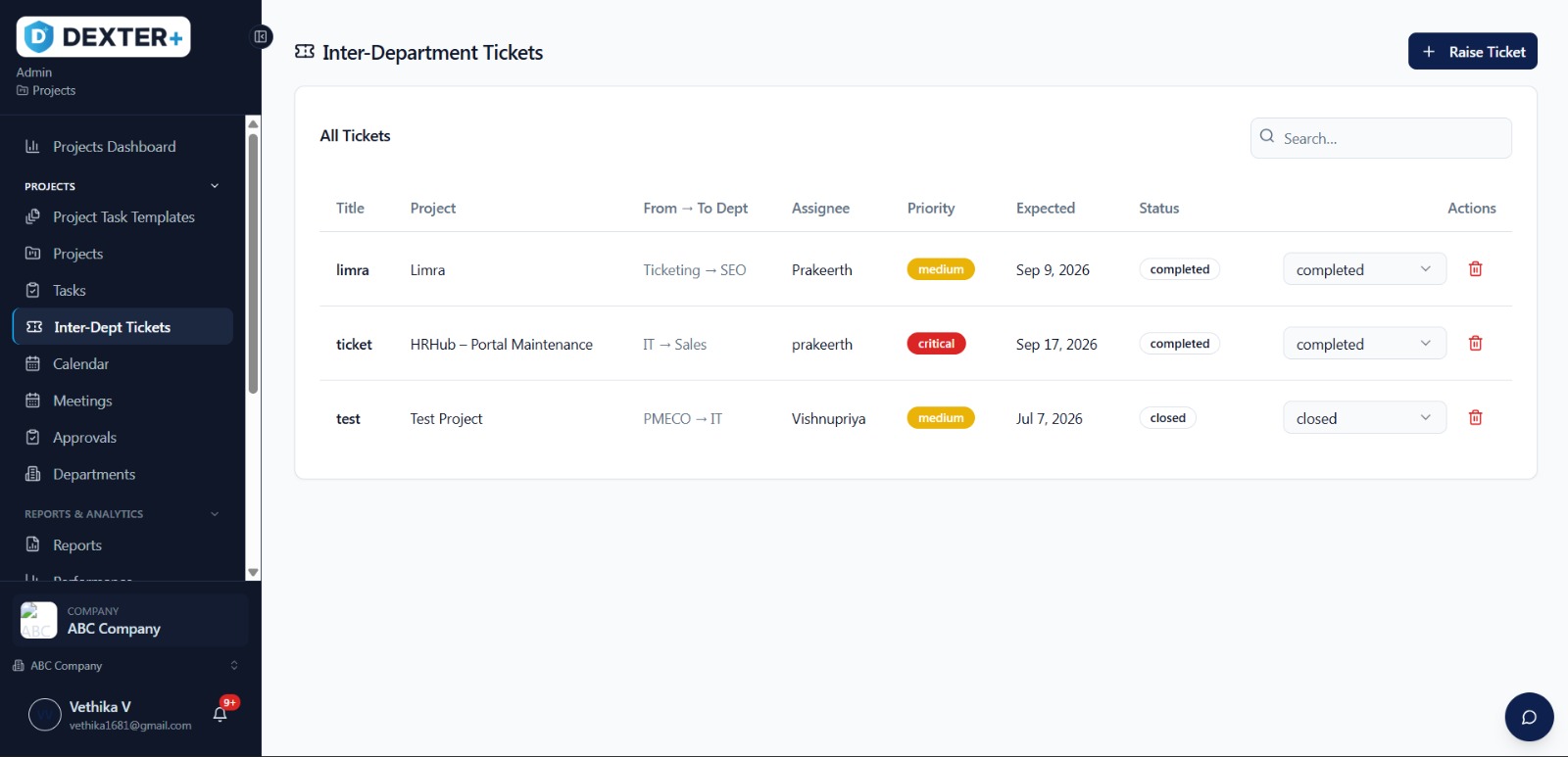 A client portal that ends the status chase